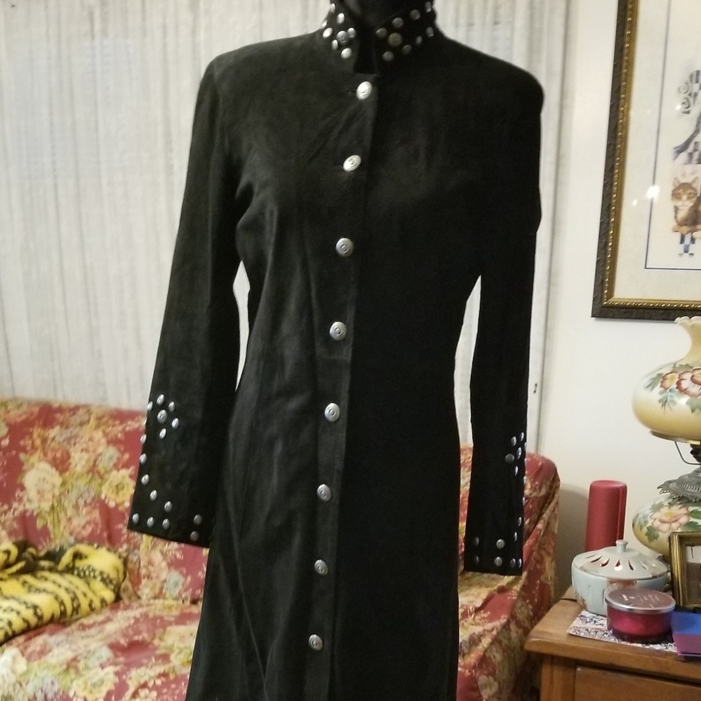 - Margaret Godfrey Long Coat